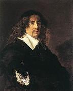 Frans Hals Portret van een man met lang haar en snor china oil painting artist